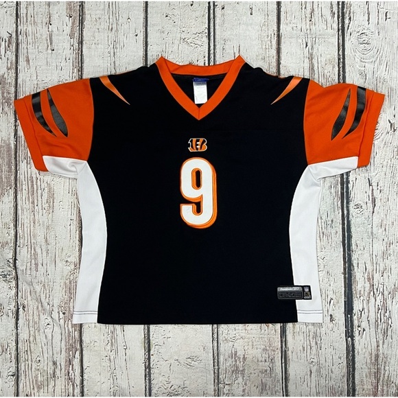 Carson Palmer Cincinnati Bengals Womens NFL Football Jersey - Picture 1 of 5